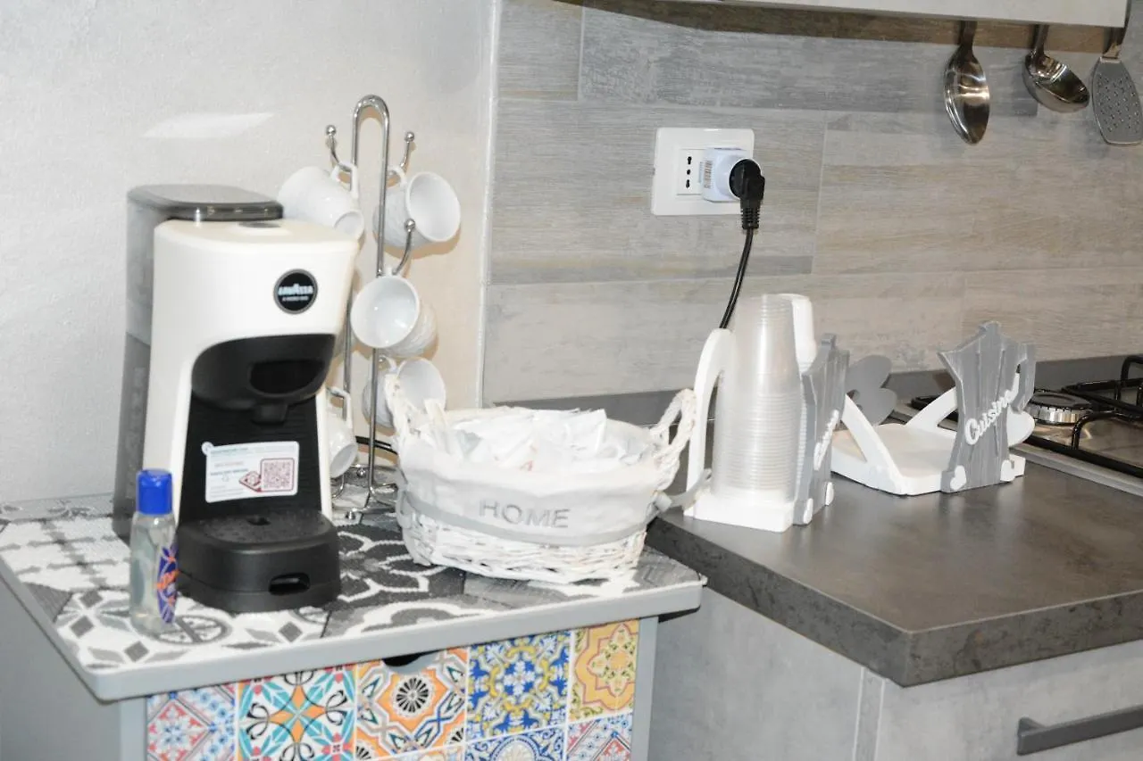 Holiday home Aitho Apartment 43 Catania