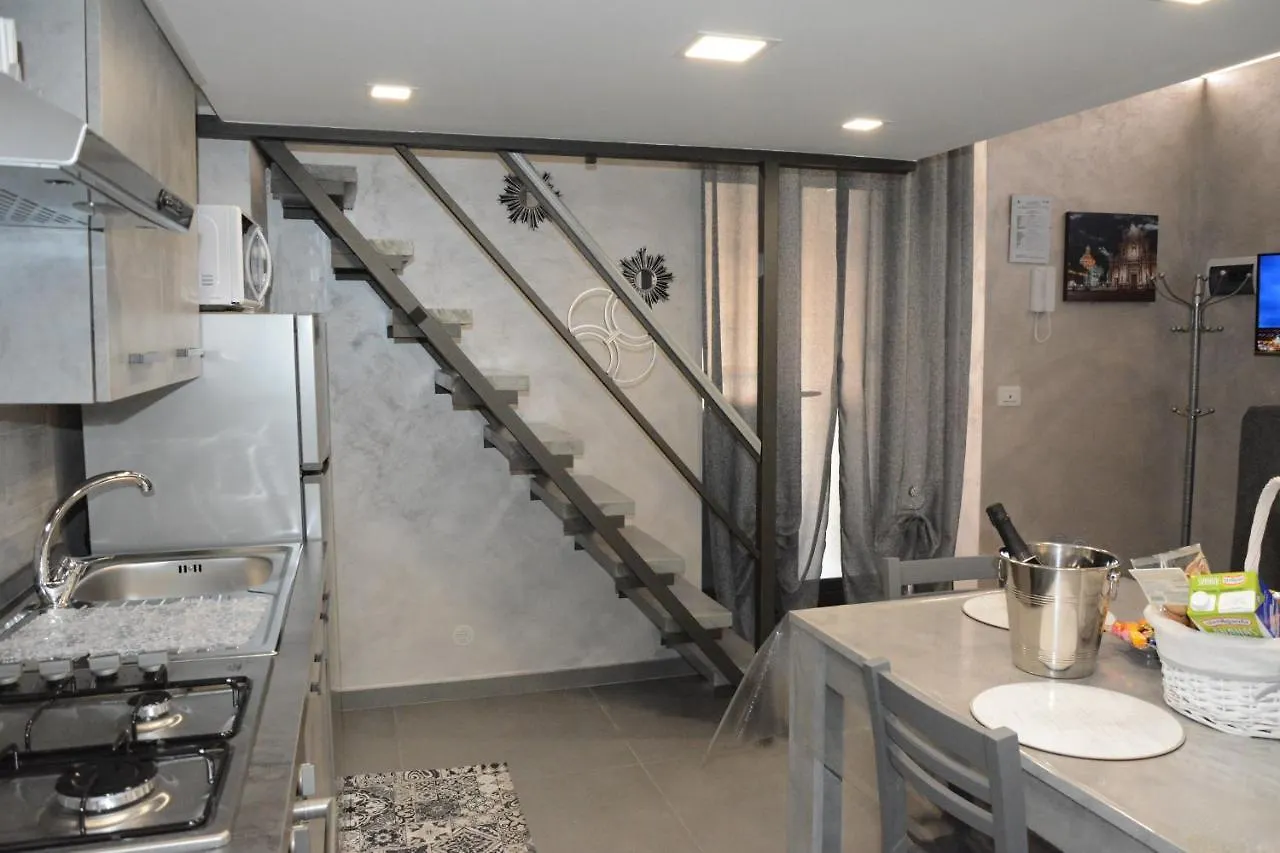 Aitho Apartment 43 Catania Holiday home