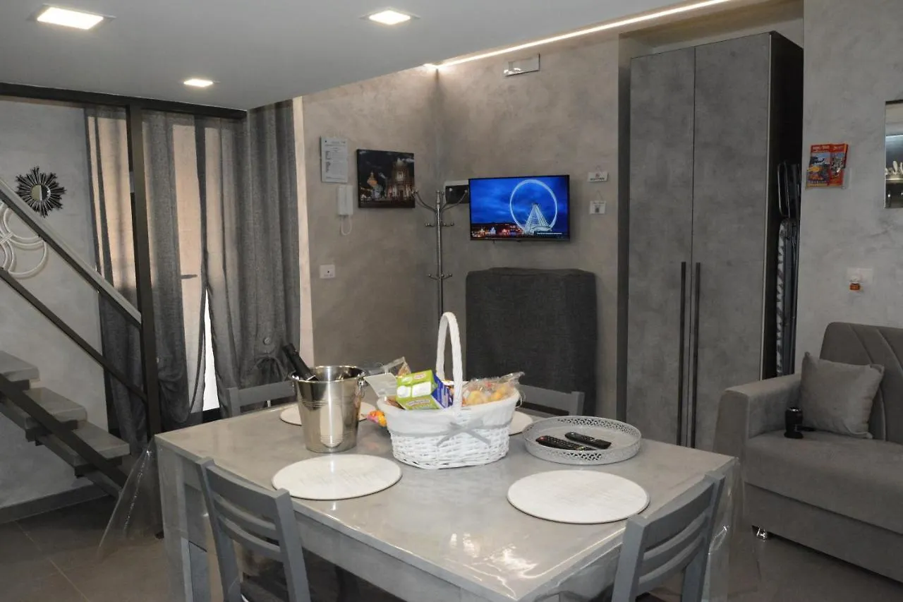 Aitho Apartment 43 Aeroporto di Catania Fontana Rossa
