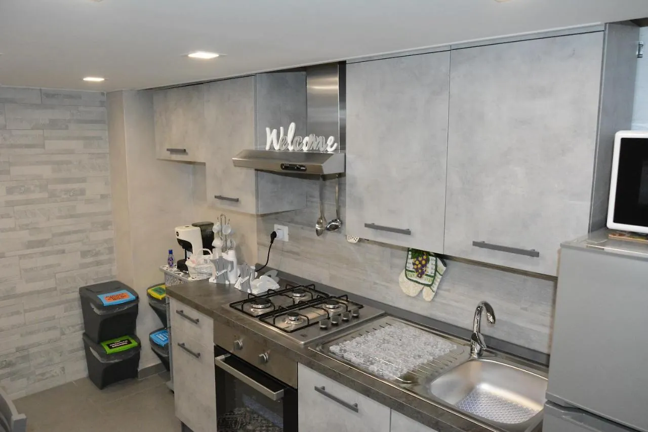 Holiday home Aitho Apartment 43 Catania