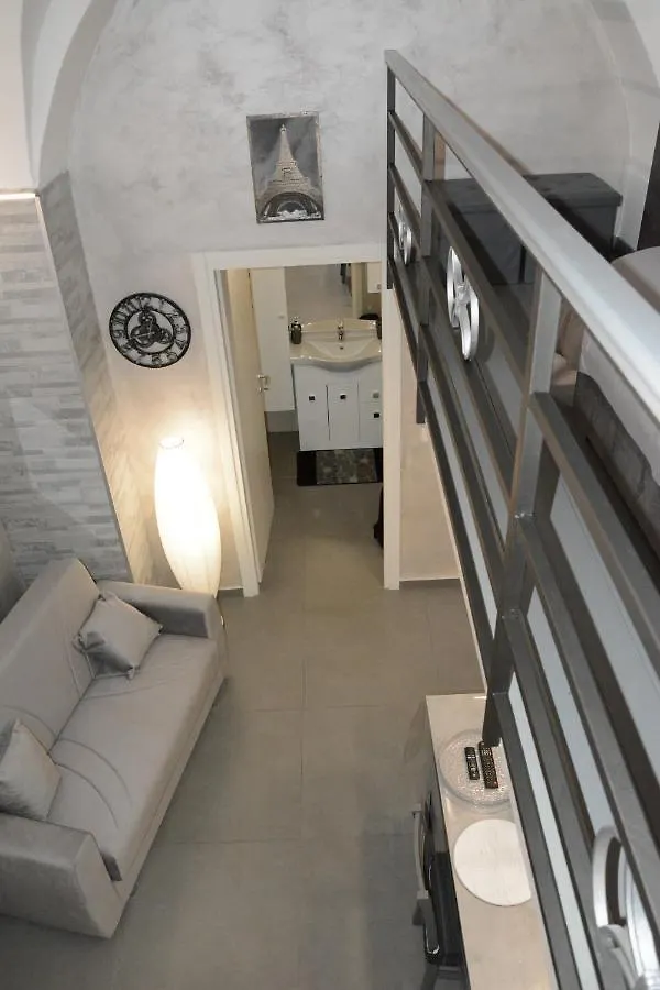 Aitho Apartment 43 Aeroporto di Catania Fontana Rossa Casa vacanze
