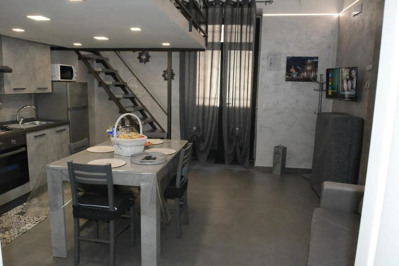 Aitho Apartment 43 Catania Italy