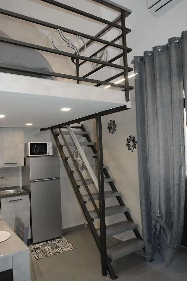 Aitho Apartment 43 Catania Italy