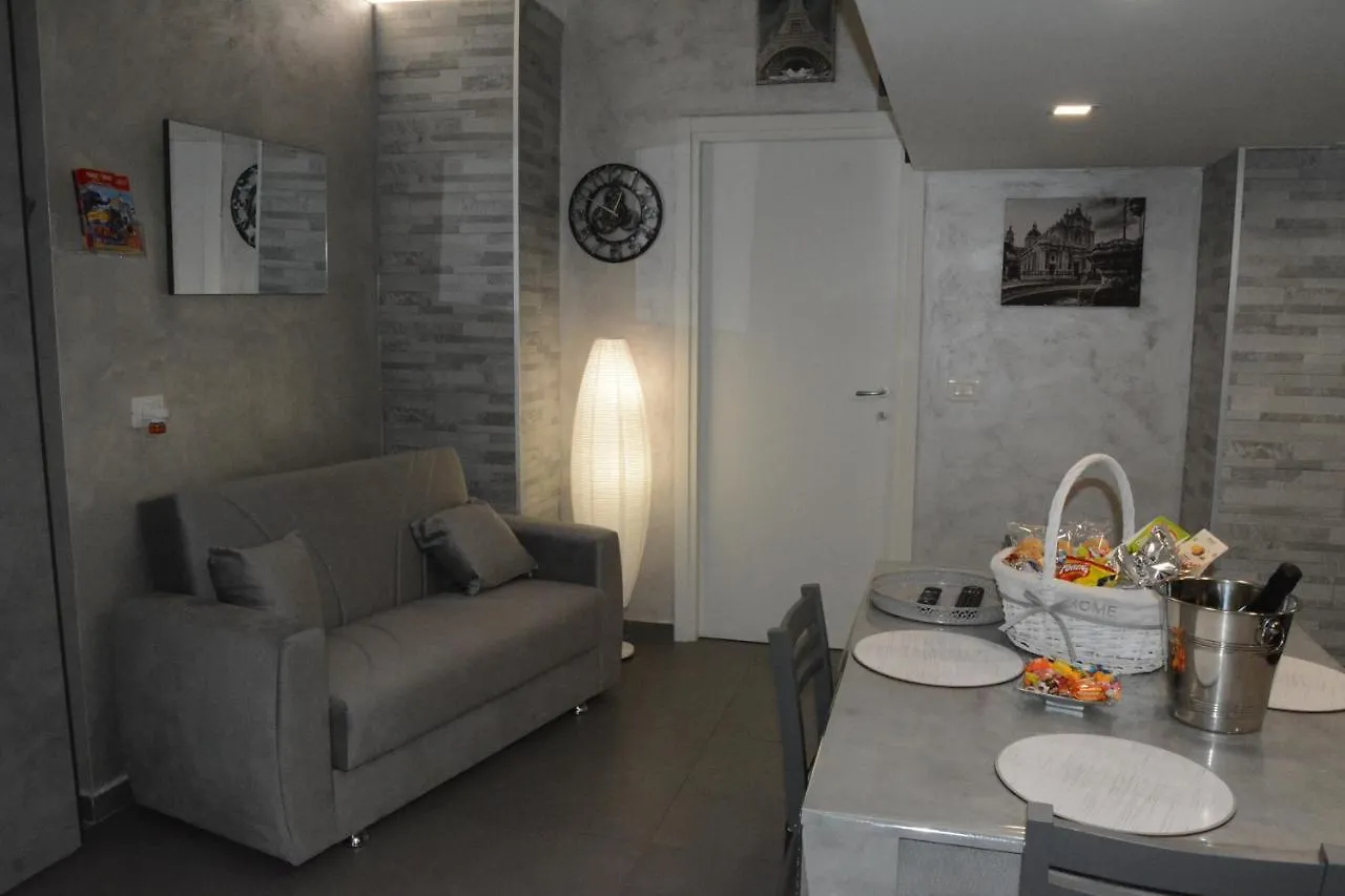 Aitho Apartment 43 Catania 0*,