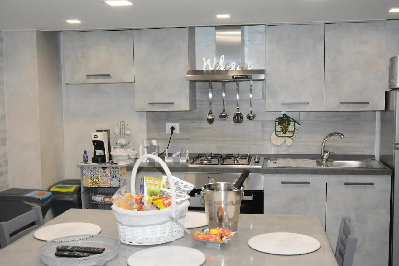 Holiday home Aitho Apartment 43 Catania