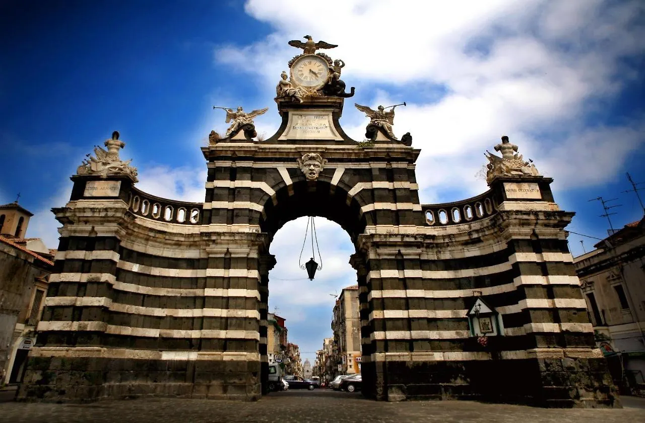 Holiday home Aitho Apartment 43 Catania