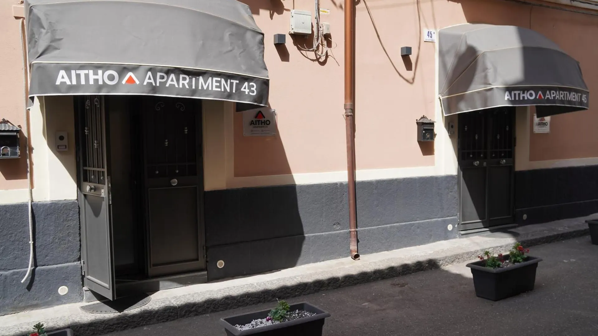 Holiday home Aitho Apartment 43 Catania