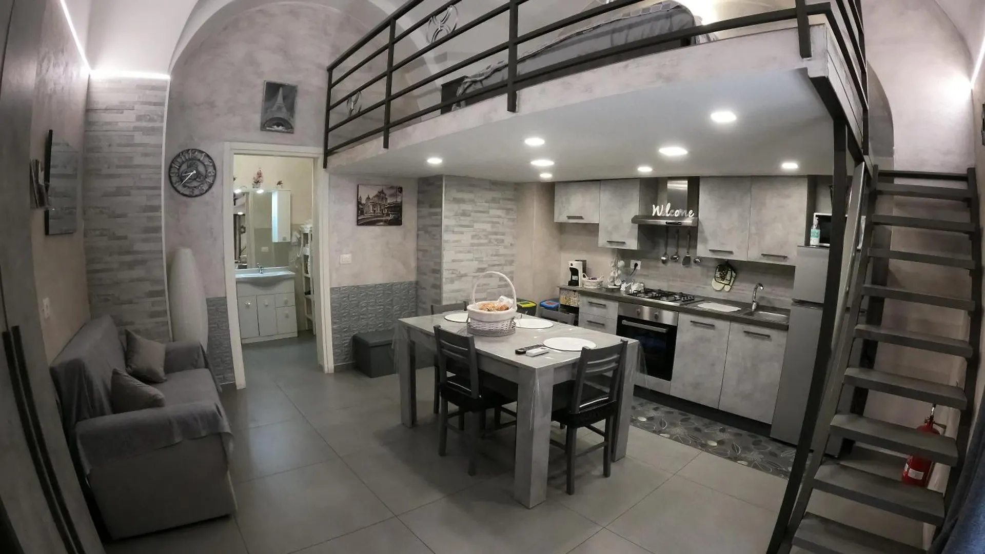 Aitho Apartment 43 Aeroporto di Catania Fontana Rossa